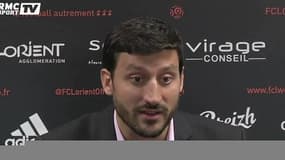 Lorient - PSG / Bocquet : "50 000 euros de dépenses en sécurité"