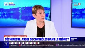 Sécheresse: des contrôles dans le département du Rhône, passé en niveau crise