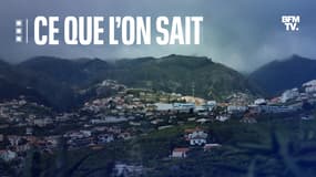 L'île portugaise de Madère, ici photographiée en avril 2016 (photo d'illustration)