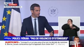 Nomination d'Aurélien Rousseau: "On est très loin de la suspicion de conflit d'intérêts" affirme Olivier Véran