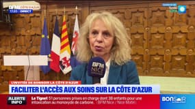 Alpes-Maritimes: les représentants de SOS Médecins de France réunis à Nice