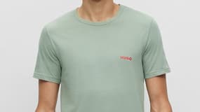 Ce lot de t-shirt Hugo Boss est à petit prix et il ne faut pas louper le coche !