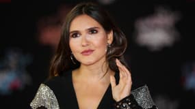 Joyce Jonathan aux NRJ Music Awards, le 9 novembre 2019