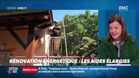 Dupin Quotidien : Les aides à la rénovation énergétique élargies - 28/09