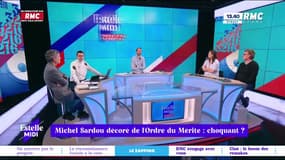 Le Zapping RMC - 10/04