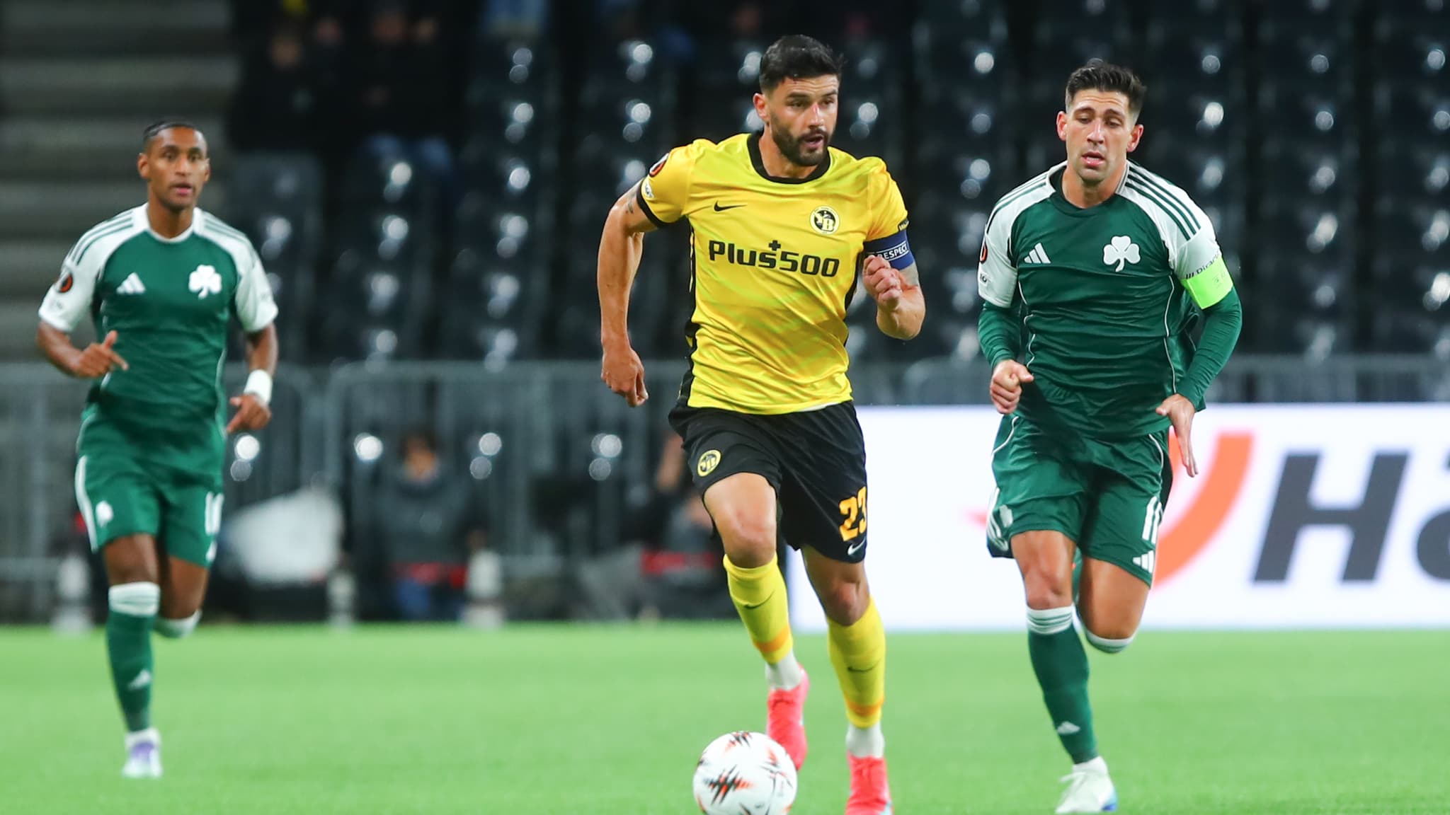 "HORS DE NOTRE CONTRÔLE": LE SPONSOR DES YOUNG BOYS DE BERNE QUI VA EMPÊCHER DE VOIR LES MATCHS DE LILLE ET LYON EN LIGUE EUROPA EN FRANCE