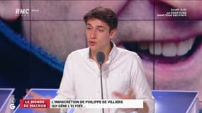Le monde de Macron: L'indiscrétion de Philippe de Villiers qui gêne l'Elysée - 10/06