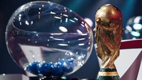 Tirage au sort pour la Coupe du monde 2022
