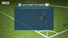 Équipe de France : Wissam Ben Yedder et Lucas Hernandez convoqués par Didier Deschamps