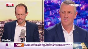 Biero : "Le pic de l'inflation est derrière nous mais les prix ne reviendront pas au niveau d'avant"