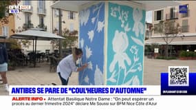 Antibes: le retour du festival Coul'heures d'automne