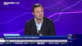 Bastien Rapoport VS Stanislas De Bailliencourt : Hausse des marchés actions, un optimisme excessif ? - 09/02