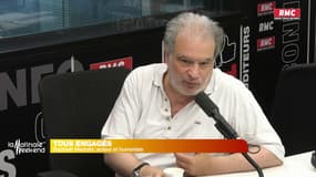 Tous Engagés: Raphaël Mezrahi, acteur et humoriste