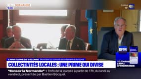 Orne: les élus demandent à l'Etat de financer la prime des agents
