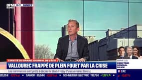 Édouard Guinotte (Vallourec) : Vallourec frappé de plein fouet par la crise - 19/11