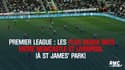 Premier League : les plus beaux buts entre Newcastle et Liverpool (à St James’ Park)