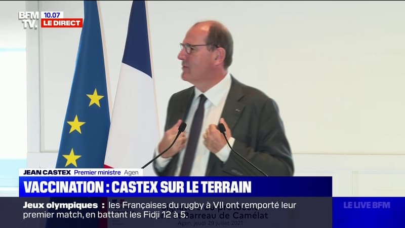 Jean Castex: