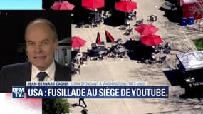 Fusillade au siège de Youtube: que s’est-il passé?