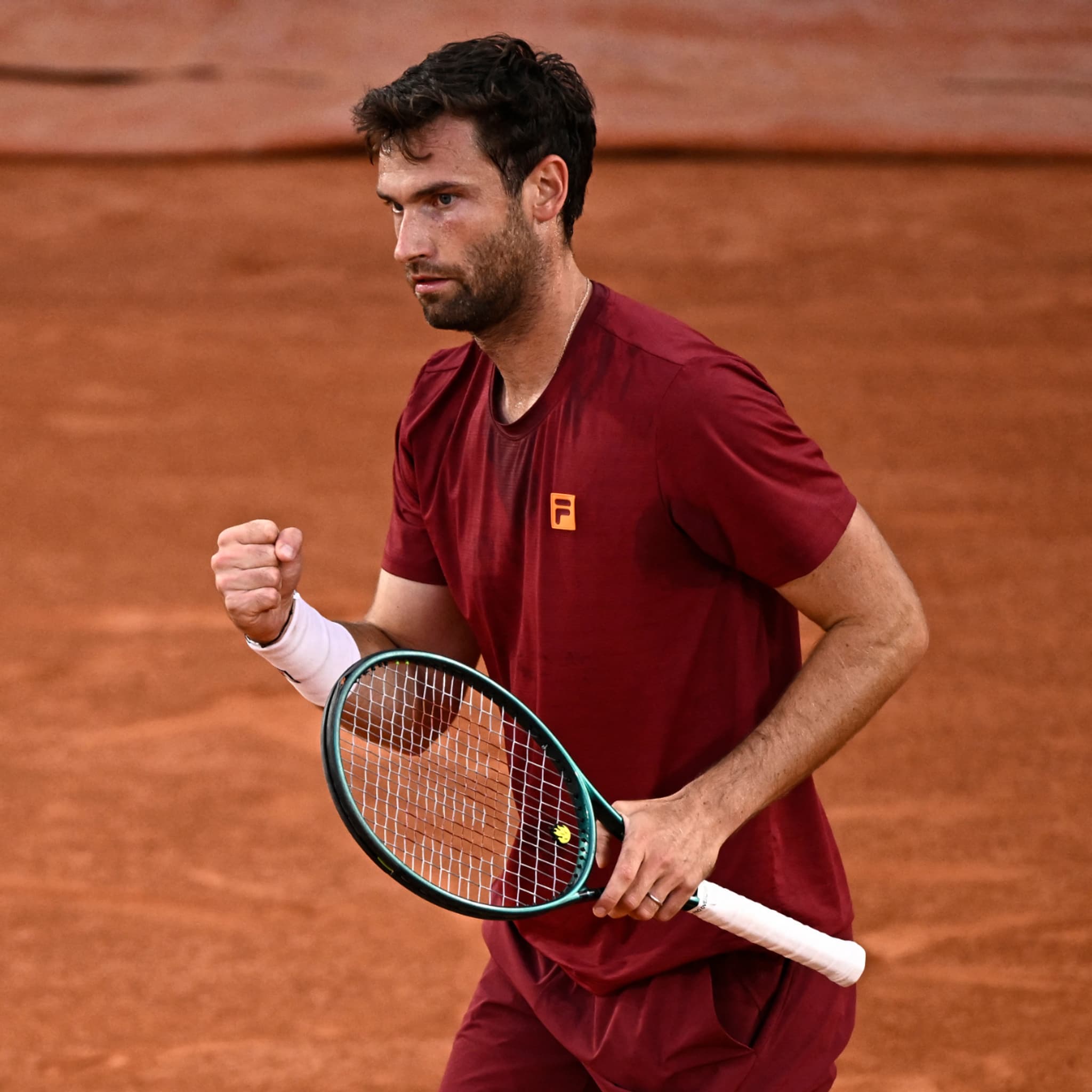 Roland-Garros 2025: hommage vibrant à Nadal, Halys et Mpetshi Perricard  qualifiés pour le 2e tour... le récap de la 1e journée