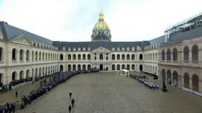 Comment va se dérouler l’hommage national de Charles Aznavour?