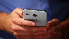 Un smartphone.
