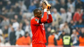 Steve Mandanda