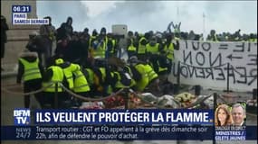 "Ça me révolte": cet ancien militaire veut protéger la flamme du soldat inconnu