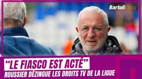 Le Havre : "Le ruissellement des succès du PSG sur la L1 est une légende" tacle Roussier