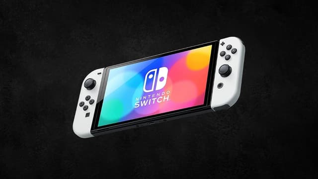 La Nintendo Switch OLED est à son meilleur prix sur le site d’Amazon