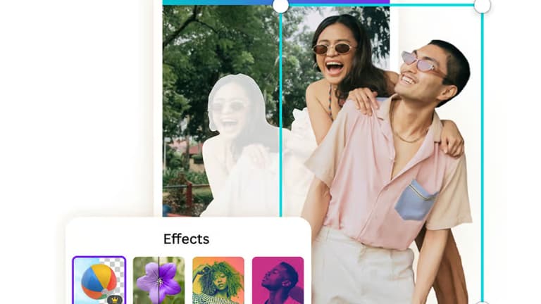 L'application Canvas et ses multitudes d'effets