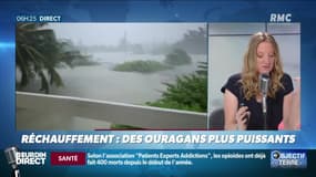 Objectif Terre : Réchauffement, des ouragans plus puissants - 03/09