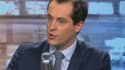 Nicolas Bay, ce mercredi sur RMC.