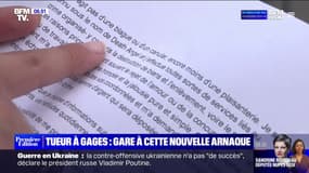 "On m'a demandé de vous tuer": attention à cette arnaque au faux tueur à gages 