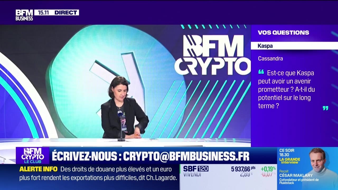 BFM Crypto, le Club : Que pensez-vous du projet FLUX avec lequel Nvidia a  signé un partenariat ? - 05/06