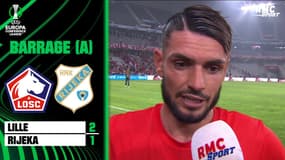 Lille 2-1 Rijeka : "Il est incroyable", les félicitations de Cabella au jeune héros Yoro