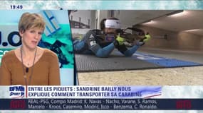 JO 2018 : Comment transporter sa carabine en biathlon
