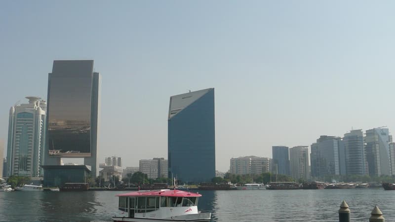Dubaï, en tête du classement