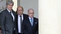 François Hollande espère garder ses troupes unies, alors que plusieurs ministres seraient tentés de rejoindre Emmanuel Macron. 