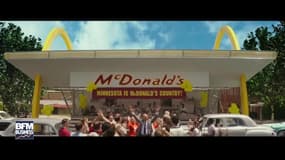 Le Film "Le Fondateur" : L'histoire derrière le mythe Mc Donalds