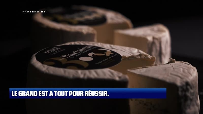 Le Grand Est a tout pour réussir : Fromagerie Dongé - 23/11