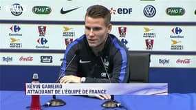 Gameiro : "Il faudra mieux commencer le match face aux Pays-Bas"