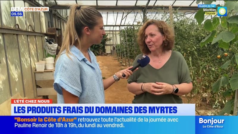 Bonjour la Côte d'Azur du mercredi 5 août 2026
