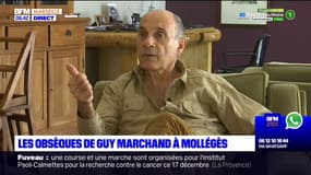 Bouches-du-Rhône: les obsèques de Guy Marchand à Mollégès le 27 décembre prochain