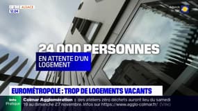 Eurométropole de Strasbourg: une association créée pour lutter contre les logements vacants