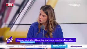 RMC s’engage pour vous : Maman solo, elle attend toujours une pension alimentaire - 08/03