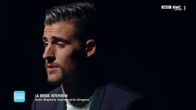 Mercato : La réponse de Santamaria à un éventuel intérêt de Bordeaux