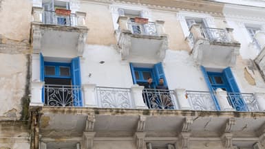 A Tunis, le centre-ville à l'européenne menacé de disparition