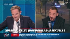 Le portrait de Frédéric Brindelle : qui est R. Kelly, jugé pour abus sexuels - 20/08