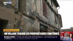 Le maire de ce village traque les propriétaires fantômes pour les pousser à rénover ou à vendre