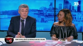 Le Grand Oral de Henri Guaino, député Les Républicains des Yvelines - 06/02
